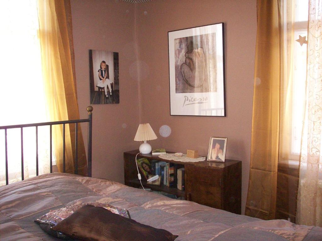 Hotel Brinkin Wanha Pappila Kokkola  Zimmer foto